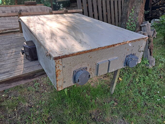 Silnoproudý rozváděč 3x 380 V - 3