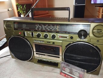 Radiomagnetofon - 3