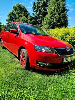 Škoda Rapid - 3