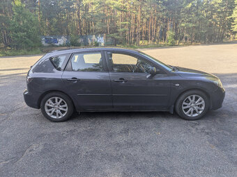 Mazda 3 BK 2007 - 3