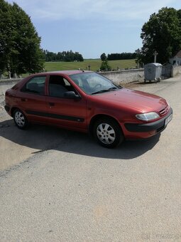 Citroen xsara 1.8i - 3