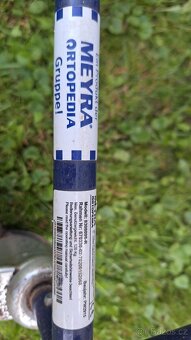 Toaletní křeslo MEYRA - 3