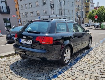 Audi A4 2.0TDi 103kW Klima Tempomat Tažné - 3