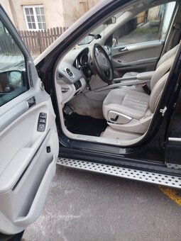 Mercedes ML 280 CDI na díly - 3