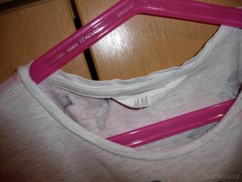 Triko H&M na 8-10L- vel.134/140 - 3