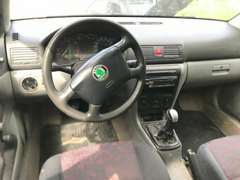 Octavia 1,9 TDI 4x4 kombi, r.v. 2000 - 3
