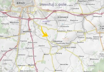 Prodej pole v k.ú. Sokolnice - 3