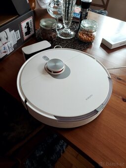 Nový robotický vysavač Xiaomi Robot Vacuum S20+EU - 3