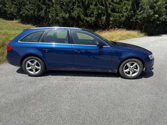 AUDI A4 AVANT diesel - 3