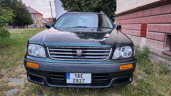 Nissan Stagea WGNC34 RB25DET - Nissan Skyline Wagon - 3