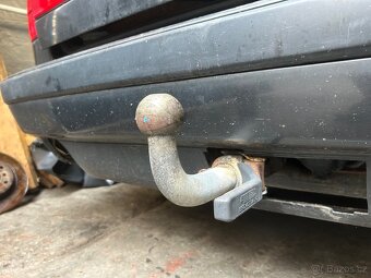 Bmw e34 tazne zarizeni odnimatelne - 3