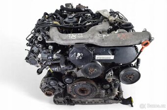 Motor AUDI A5 8T A4 B8 3.0 TDI 240 KM - 3