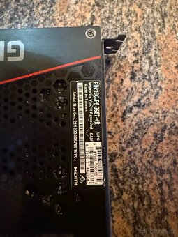 EVGA nVidia RTX3060 - 3