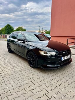 Audi A6 C7 3.0l 150 kW (Chip na 180 kW), Quattro, Pěkný stav - 3