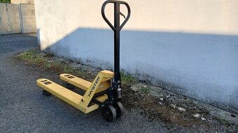 Paletový vozík Hyster 2500kg - 3