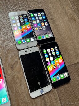 iPhone 6 - více kusů ČTĚTE - 3