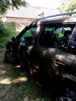 Škoda Yeti 2,0 TDI 4x4 - 3