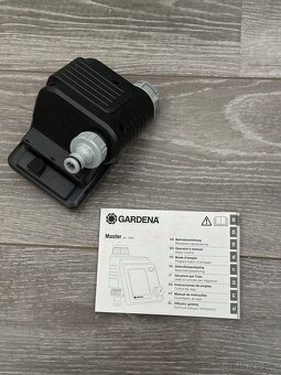 Gardena Master zavlažovací počítač - 3