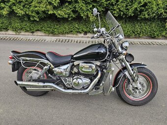 Suzuki VZ 800 MARAUDER - 3