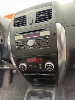 Suzuki SX4 Classic Comfort 1.6i 4x4 pojizdne 2010 - 3