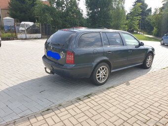Skoda Octavia I 1.9tdi 81kw - 3