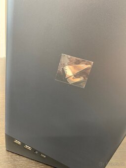 Herní PC GIGABYTE AORUS MODEL C - i9 - 3