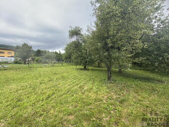 Prodej stavebního pozemku v Březině u Tišnova, STP 1465m2 B - 3