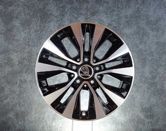 Alu kola 16" 5x112 Mercedes Audi VW Škoda Seat - 3
