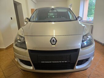 Renault Scenic III 1,4iTCe 96kW Kuze Navigace - 3