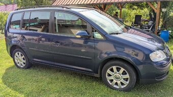VW Touran 1,9 TDi 7 míst - 3