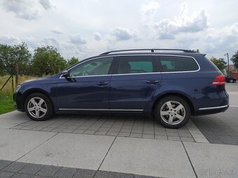 VW Passat b7 2.0tdi - 3