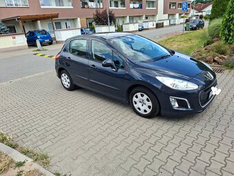 Peugeot 308 1.4 benzín 72kw koupeno v ČR - 3