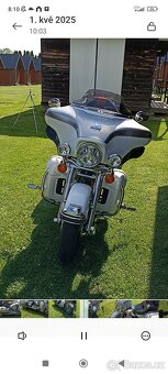 Prodám Harley Davidson Elektra Glide - 3