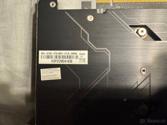 NVIDIA GTX 1080TI 11GB ASUS STRIX - 3