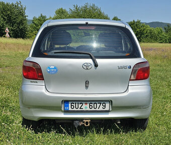 Toyota Yaris, prodám - 3