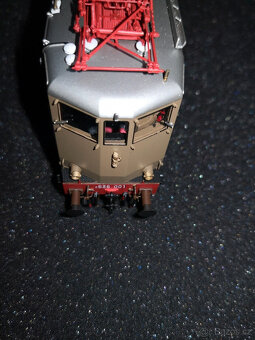 MÄRKLIN 20voltová brilantní parní lokomotiva HR7012920 (star - 3
