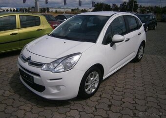 Citroën C3 1.2i 60kw,klima,serviska benzín manuál 60 kw - 3