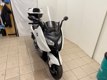 BMW C 600 SPORT,ABS,TOP - 3