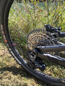 Trek TOP Fuel 8 GX AXS T-Type GEN 3 Matte Dnister Black - 3