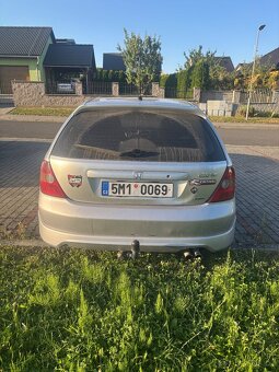 honda civic - 3