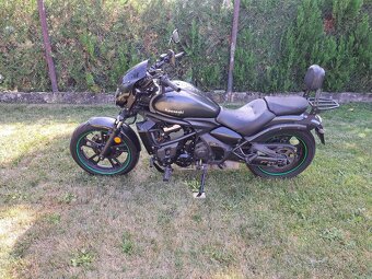 KAWASAKI VULCAN S EN650D ABS - 3