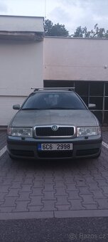 Škoda Octavia 1.9 TDI - 3