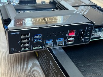 Základní deska GIGABYTE X870E AORUS ELITE WIFI7 - nová - 3