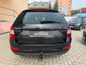 Škoda Octavia III 2.0 TDI DSG Kombi - Top interiér - 3
