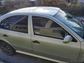 Škoda Octavia 1.9 tdi 66Kw  cena - 3