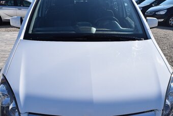 Opel Zafira 1.6 85KW PO ROZVODECH 2X KOLA NOVA STK - 3