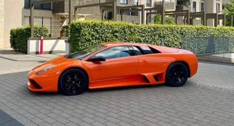 Lamborghini Murciélago LP640 Coupé z roku 2008 - 3