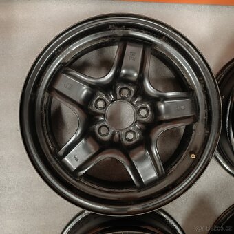 Ocelové disky Opel 6,5Jx16'' , R16 , 5x110 , ET39 - 3