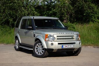 Land Rover Discovery HSE + Convenience Pack - 3