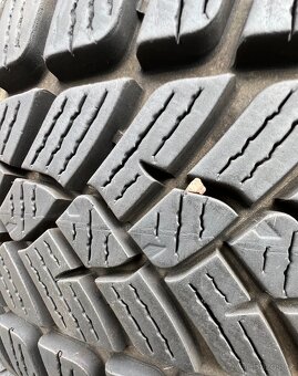 205/50 R17 93V XL zimní pneumatiky Fulda (2823) - 3